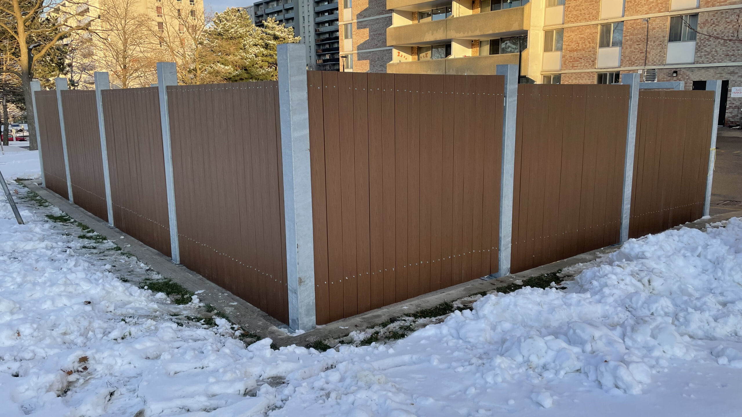 Garbage Bin Enclosure – ATWENTY