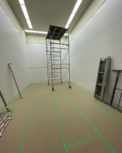Sound Proof insulation