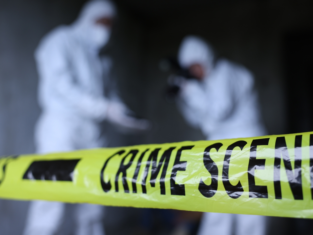 Trauma and Crime Scene Cleanup