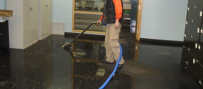 Water Damage Restoration