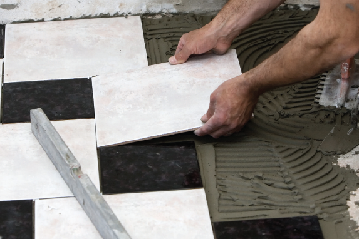 Flooring Tile and Stonework Service