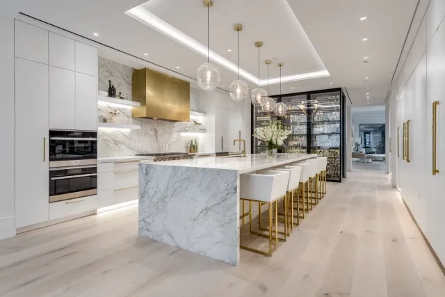 Kitchen Renovations Service