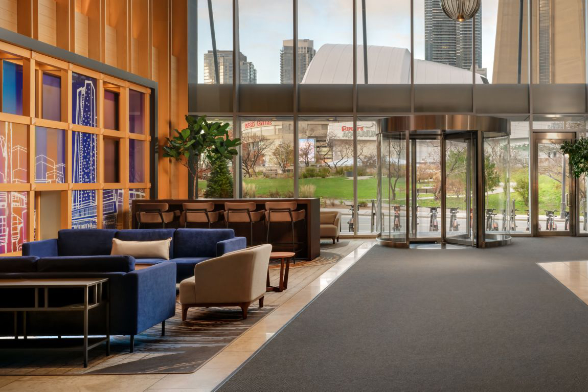 Lobbies and Common Areas Service