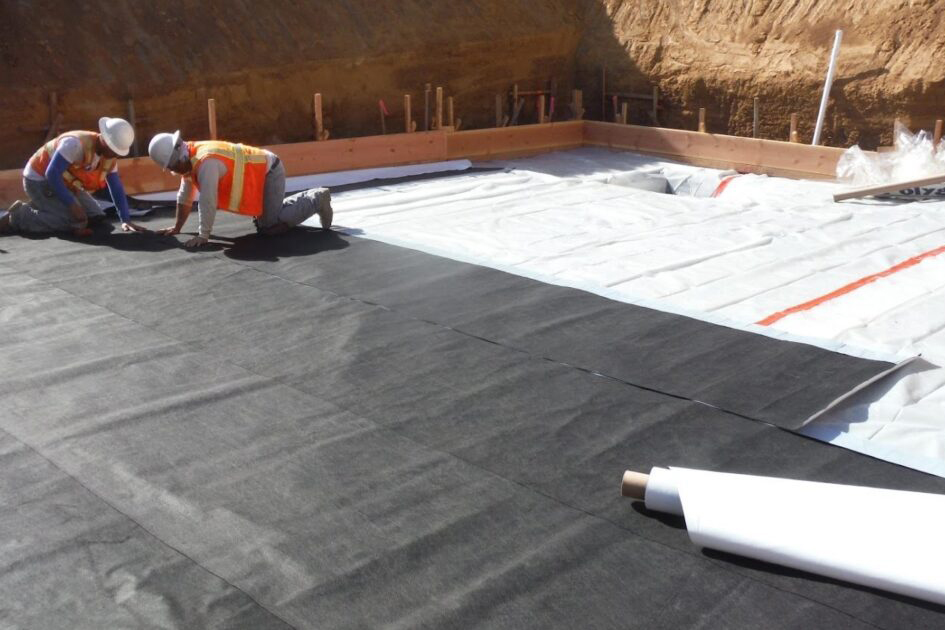 Waterproofing and Concrete Service