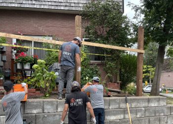 2145-Sherobee-Rd-Fence-Installation-3-scaled